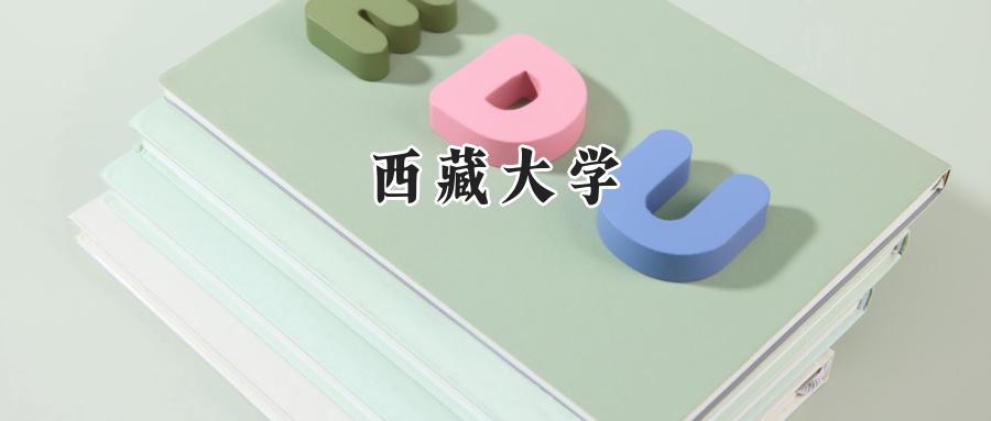 西藏大学