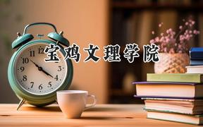 宝鸡文理学院2024在天津录取分数线是多少？最低494分/最高522分