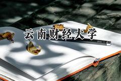 云南财经大学2024在山西录取分数线是多少？最低483分/最高519分
