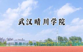 武汉晴川学院2024在山西录取分数线是多少？最低403分/最高430分