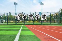 2024哈尔滨学院录取分数线：宁夏最低393分