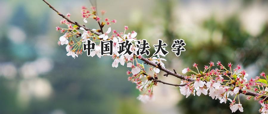 中国政法大学