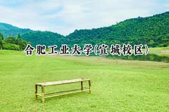 合肥工业大学(宣城校区)2024在山西录取分数线是多少？最低528分/最高603分