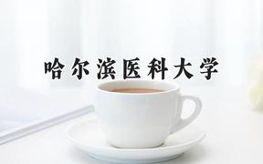 哈尔滨医科大学2024在上海录取分数线是多少？最低427分/最高557分
