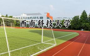 2024西南科技大学录取分数线：天津最低537分