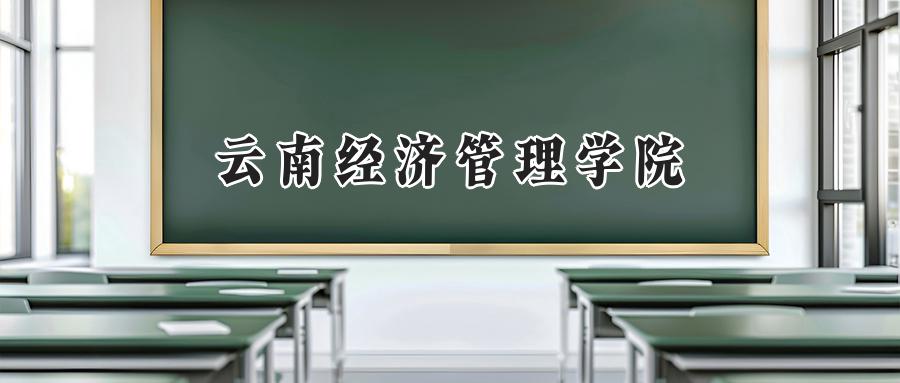 云南经济管理学院