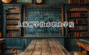 上海科学技术职业学院2024在江苏录取分数线是多少？最低411分/最高453分