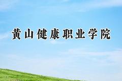 黄山健康职业学院2024在重庆录取分数线是多少？最低290分/最高349分