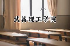 武昌理工学院2024在天津录取分数线是多少？最低482分/最高501分