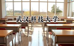 2024武汉科技大学录取分数线：新疆最低416分