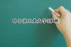 哈尔滨工业大学(深圳)2024在江苏录取分数线是多少？最低622分/最高665分
