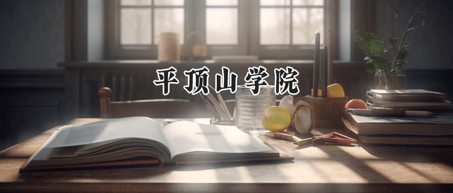 平顶山学院
