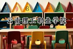 2024云南理工职业学院录取分数线：宁夏最低253分