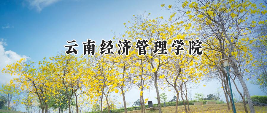 云南经济管理学院