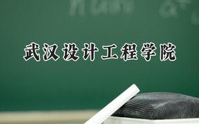 武汉设计工程学院2024在江苏录取分数线是多少？最低462分/最高480分
