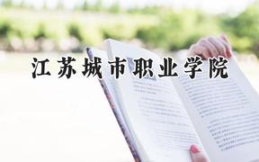 2024江苏城市职业学院录取分数线：江苏最低396分