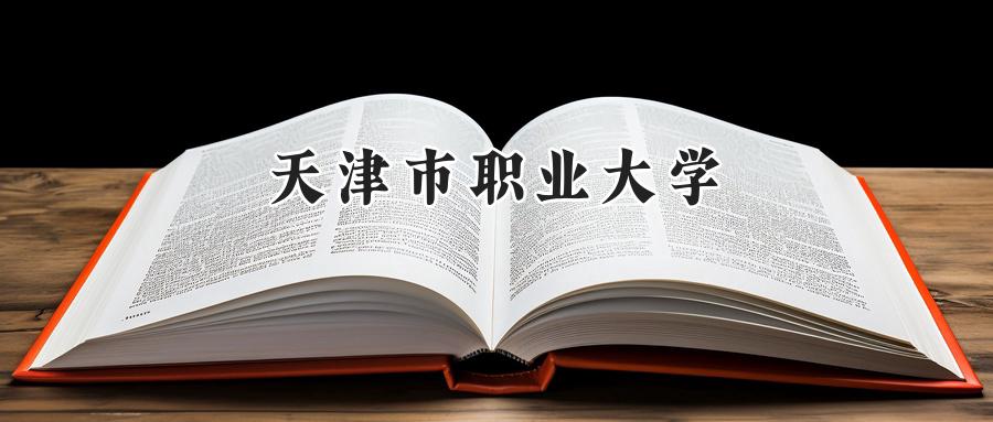 天津市职业大学