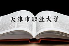 2024天津市职业大学录取分数线：宁夏最低383分