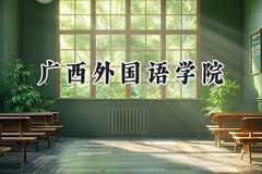 广西外国语学院2024在浙江录取分数线是多少？最低466分/最高542分