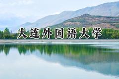 2024大连外国语大学录取分数线：山西最低489分