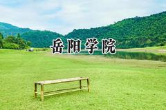 2024岳阳学院录取分数线：天津最低485分