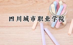 四川城市职业学院2024在浙江录取分数线是多少？最低269分/最高417分