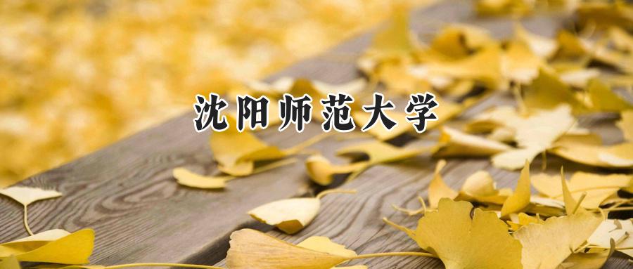 沈阳师范大学