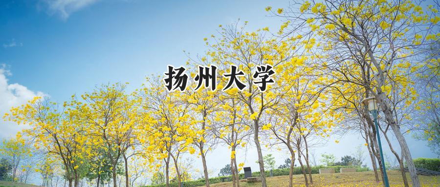 扬州大学