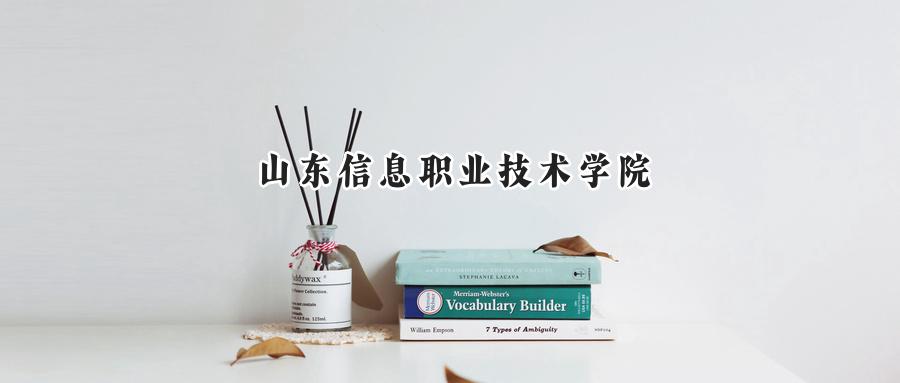 山东信息职业技术学院