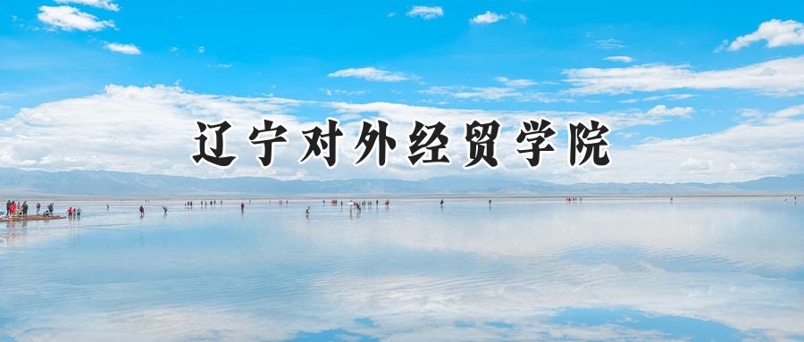 辽宁对外经贸学院