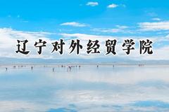辽宁对外经贸学院2024在浙江录取分数线是多少？最低466分/最高529分