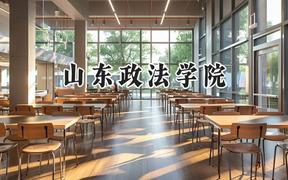 山东政法学院2024在内蒙古录取分数线是多少？最低430分/最高538分