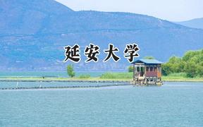 2024延安大学录取分数线：山西最低443分