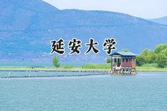 2024延安大学录取分数线：山西最低443分