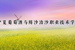 宁夏葡萄酒与防沙治沙职业技术学院2024在内蒙古录取分数线是多少？最低198分/最高256分