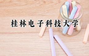 桂林电子科技大学2024在河北录取分数线是多少？最低530分/最高596分