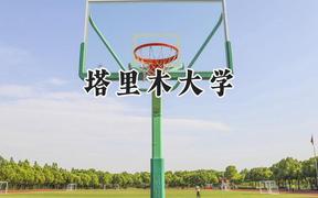 塔里木大学2024在内蒙古录取分数线是多少？最低379分/最高449分