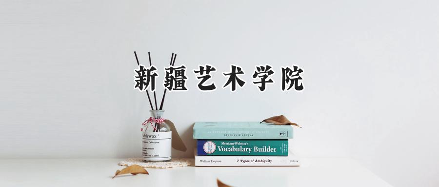 2024新疆艺术学院录取分数线：宁夏最低404分-第1张图片-索考网
