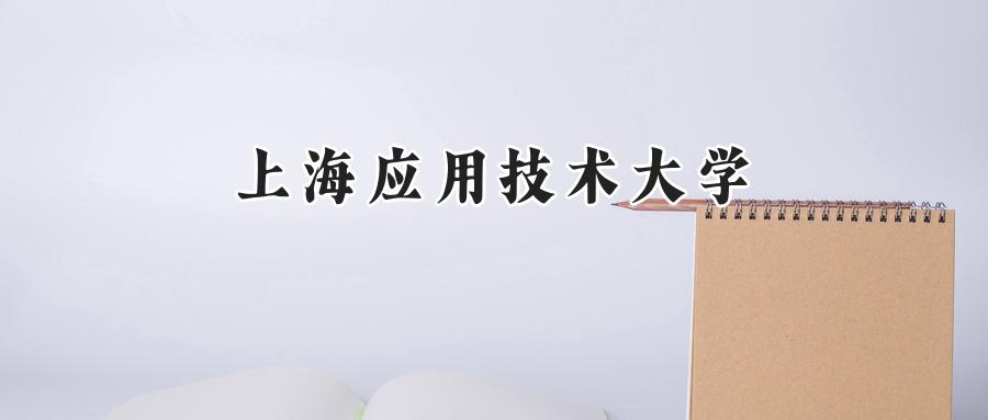 上海应用技术大学