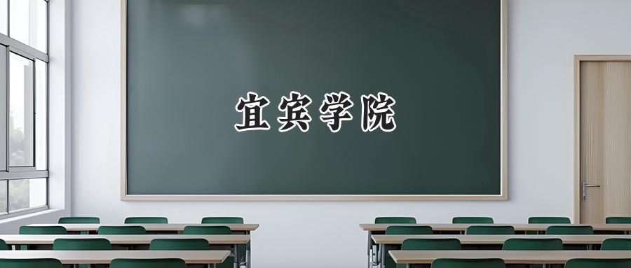 宜宾学院
