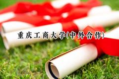 重庆工商大学(中外合作)2024在四川录取分数线是多少？最低534分/最高540分