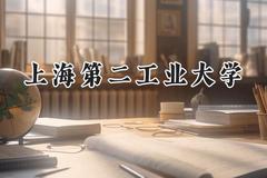 上海第二工业大学2024在上海录取分数线是多少？最低263分/最高471分