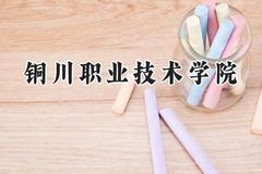 2024铜川职业技术学院录取分数线：青海最低278分
