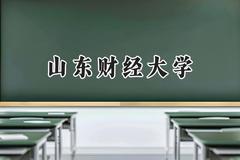 山东财经大学2024在江苏录取分数线是多少？最低553分/最高590分