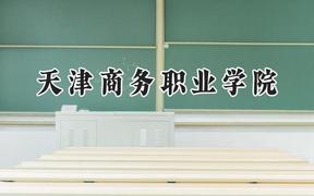 2024天津商务职业学院录取分数线：天津最低233分