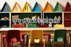 2024华中科技大学(民族班)录取分数线：宁夏最低567分