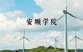 2024安顺学院录取分数线：天津最低503分