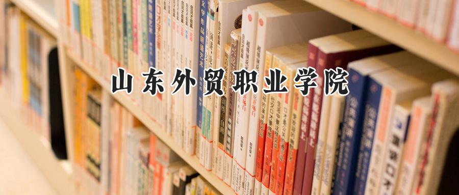 山东外贸职业学院