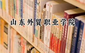 山东外贸职业学院2024在山西录取分数线是多少？最低314分/最高384分