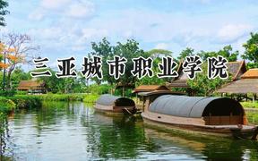 三亚城市职业学院2024在重庆录取分数线是多少？最低180分/最高403分